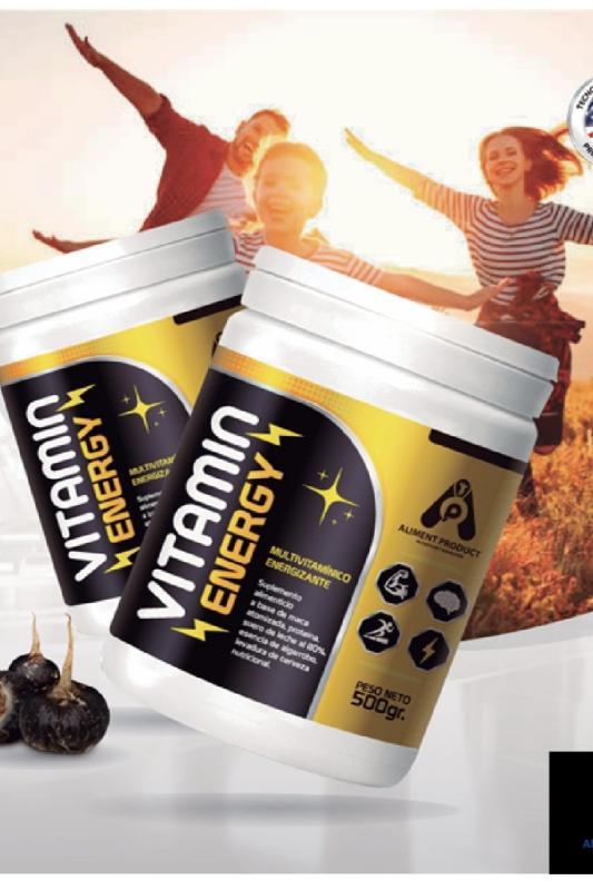 Vitamin Energy 