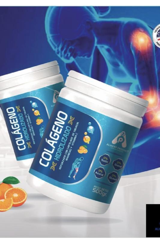 Colgeno Hidrolizado 