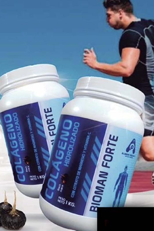 Bioman Forte Colageno