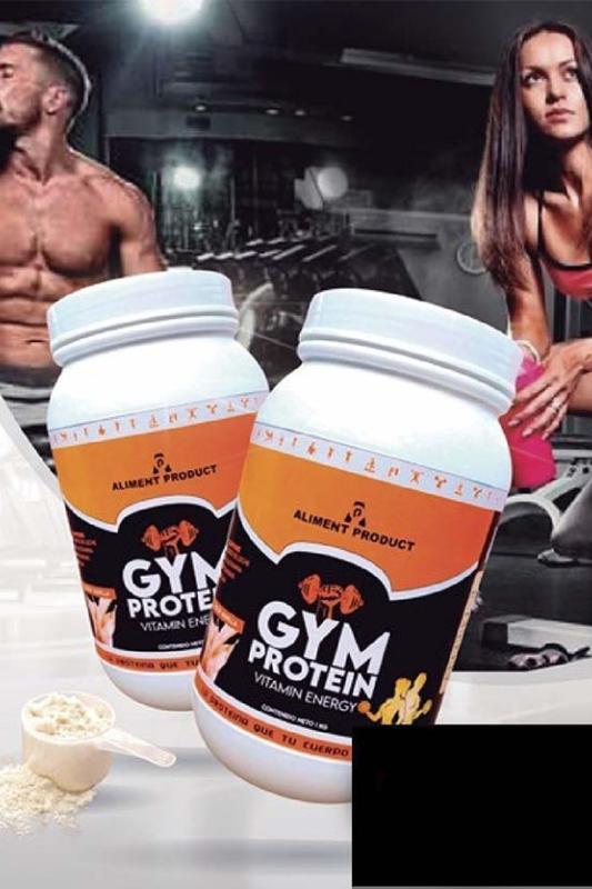 GYM PROTEIM 